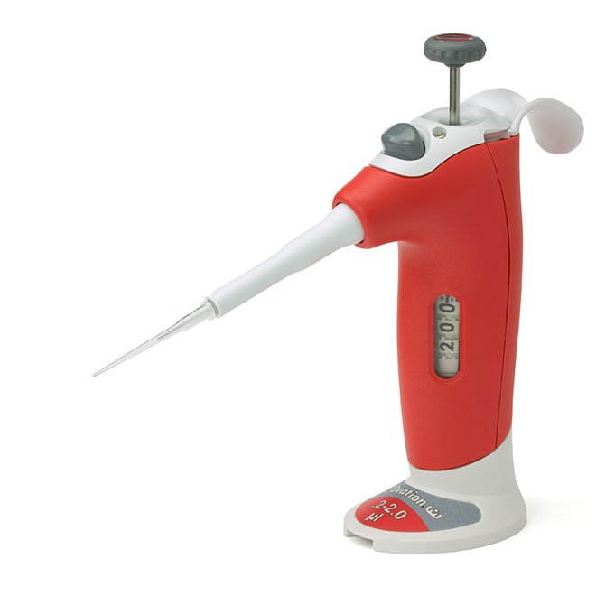 Pipette Ovation M Code 1070 xxx Mechanical Vistalab ABT