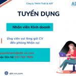 Abt Tuyen Dung Nhan Vien Kinh Doanh