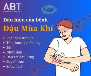 Phát Ban Tổn Thương Niêm Mạc Sốt