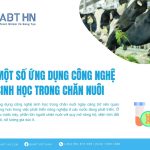 công nghệ sinh học chăn nuôi