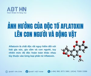độc tố Aflatoxin(34)