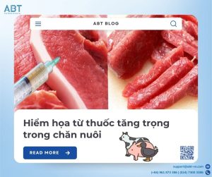 Thuốc tăng trọng